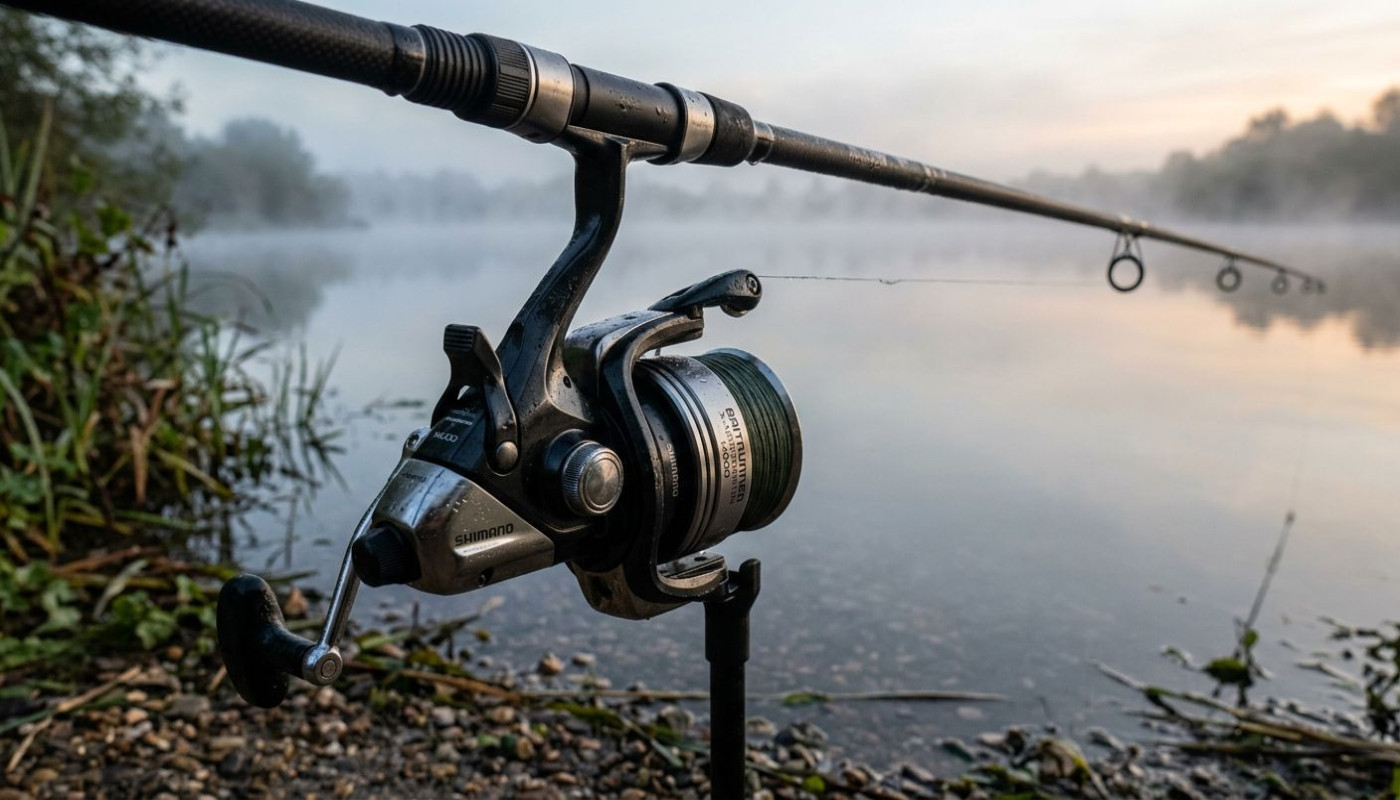 Guida completa per scegliere il miglior mulinello per la pesca delle carpe